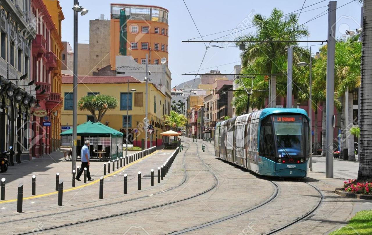 Apartamento Bien Situado - Buenas Conexiones Santa-Cruz de Ténérife Extérieur photo