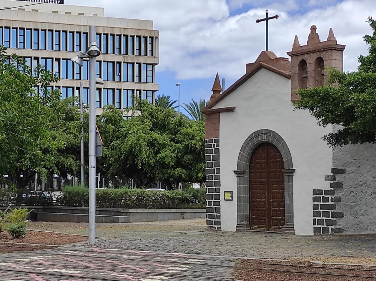 Apartamento Bien Situado - Buenas Conexiones Santa-Cruz de Ténérife Extérieur photo