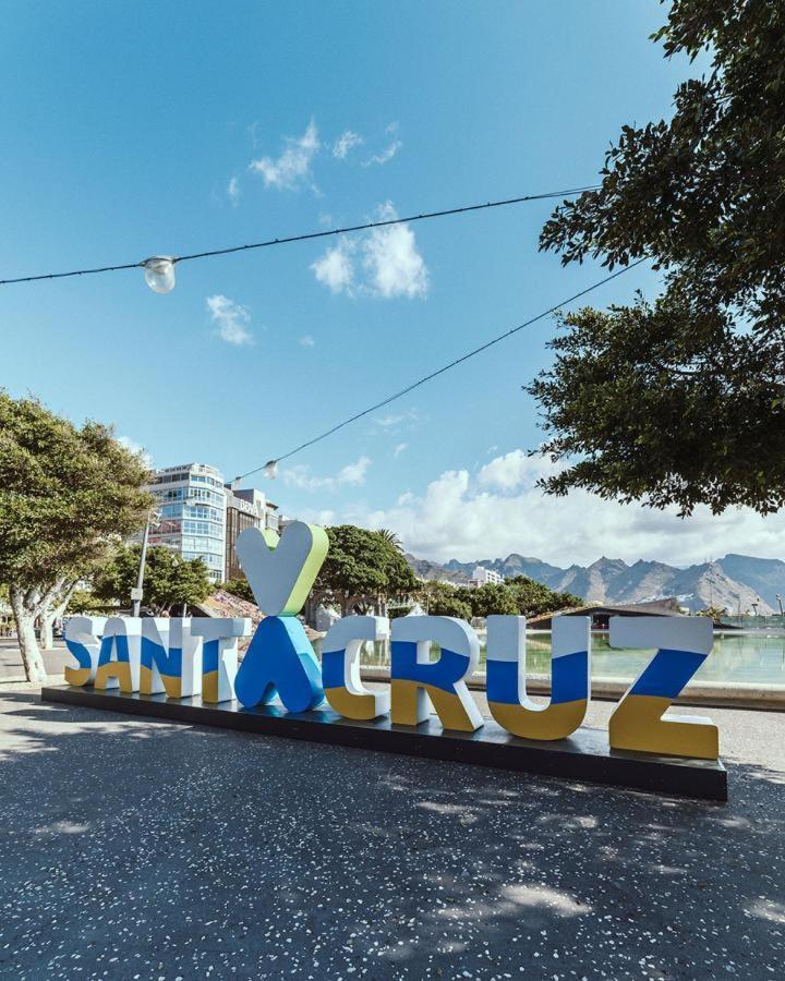 Apartamento Bien Situado - Buenas Conexiones Santa-Cruz de Ténérife Extérieur photo