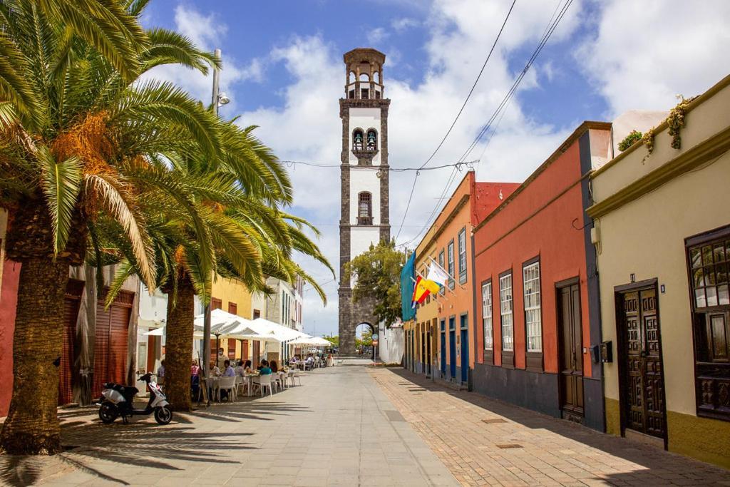 Apartamento Bien Situado - Buenas Conexiones Santa-Cruz de Ténérife Extérieur photo