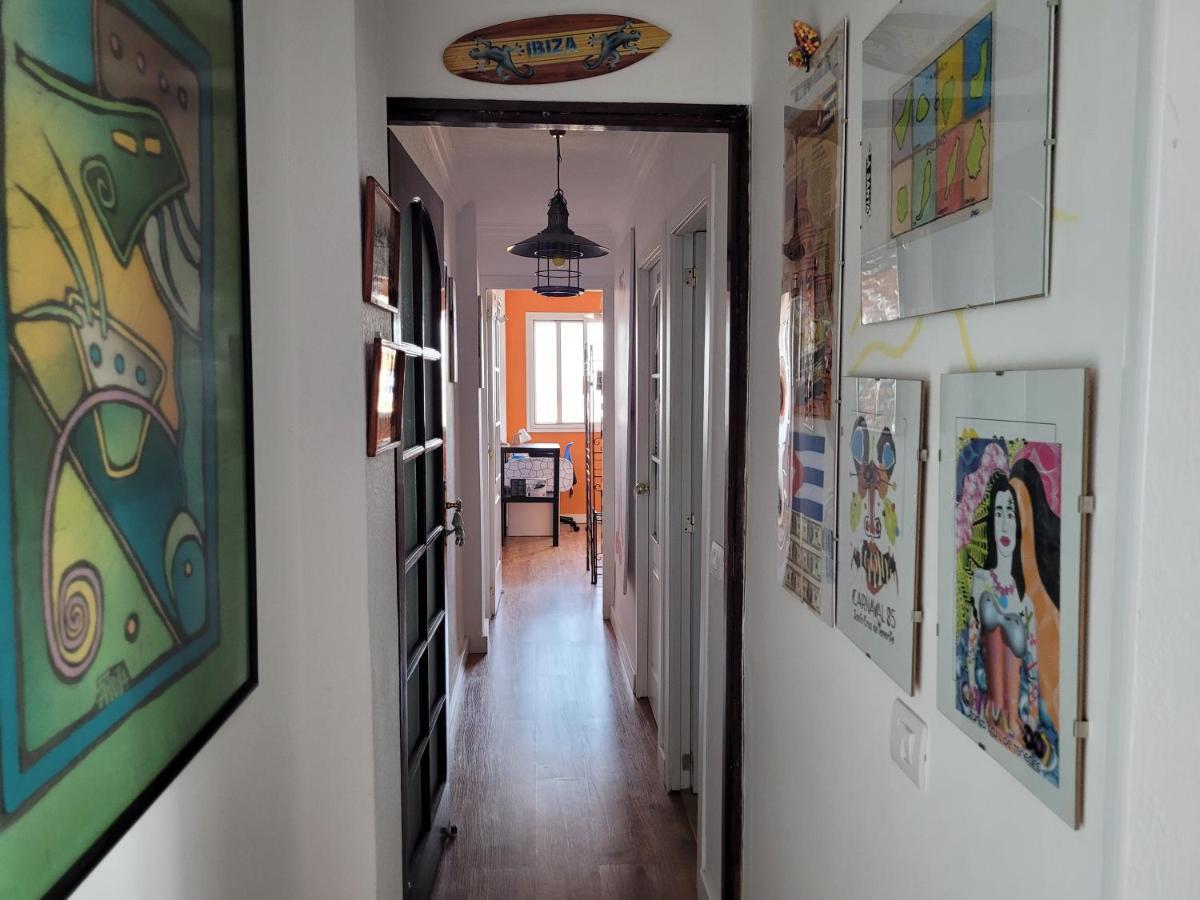 Apartamento Bien Situado - Buenas Conexiones Santa-Cruz de Ténérife Extérieur photo