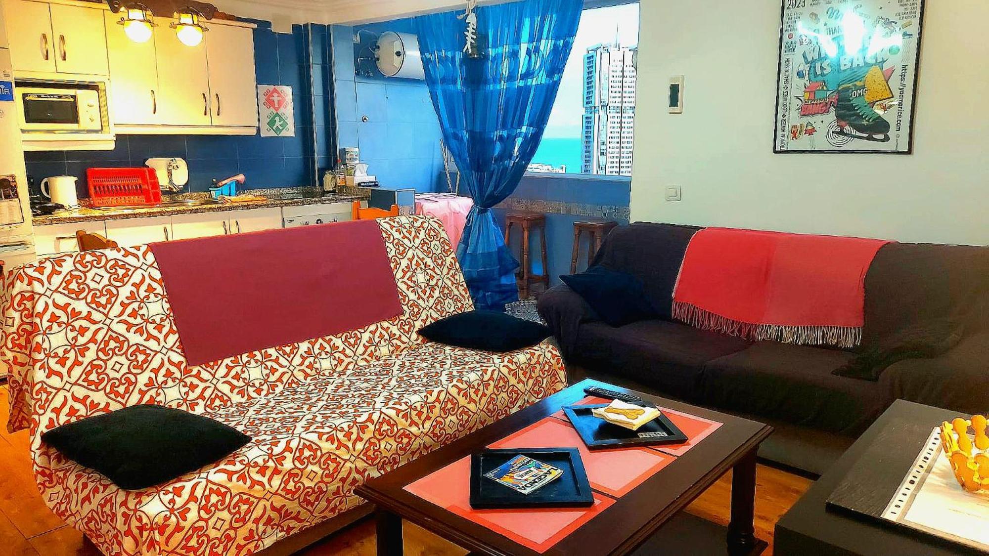 Apartamento Bien Situado - Buenas Conexiones Santa-Cruz de Ténérife Extérieur photo